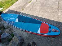 21 STARBOARD iGO 10.8×33 ZSC インフレータブル　￥99、000-(￥90、000+TAX) 新古品(使用1回のみ)　お値段ASK！