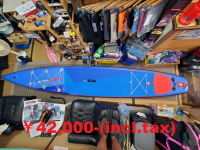 STARBOARD 21 Touring S 14×28×6 Deluxe Single Chamber インフレータブル ￥140、800-(￥128、000+TAX) 中古品　お値段ASK！